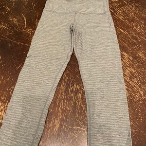 Warm super soft capris
